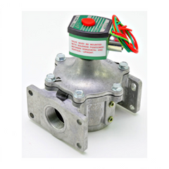 ASCO 8214G261 1 1/4" N/C 0-5# GAS VALVE  | Midwest Supply Us