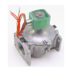 ASCO 8214G281-24VDC 2" WT 0-5# 24VDC GAS VLV | Midwest Supply Us