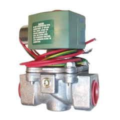 ASCO 8214G30 3/4"0/5# GasShutoffVlv 120V | Midwest Supply Us