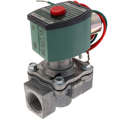 ASCO 8214G33 3/4" NO VentValve 0/5# 120vac | Midwest Supply Us