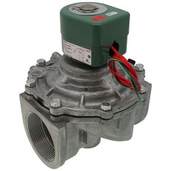 ASCO 8215A40 3"N/C 0/5#,NAT.GAS SHUTOFF VLV | Midwest Supply Us