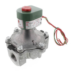 ASCO 8215B50 1" NC GasShutOffValve120v0-25# | Midwest Supply Us