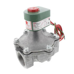 ASCO 8215B70 1.5" NC 0/25# ShutOffVlv 120v | Midwest Supply Us