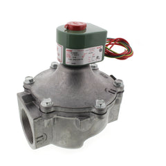 ASCO 8215B80-24V 2"N/C SHUTOFF VALVE 0-25 PSI | Midwest Supply Us