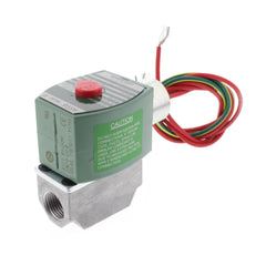 ASCO 8215G10 3/8" NC 0-50# ShutoffVlv 120v | Midwest Supply Us