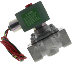 ASCO 8215G30-12VDC 3/4"N/C 0/25# AIR/GAS | Midwest Supply Us