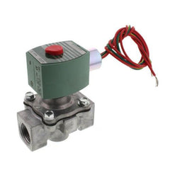 ASCO 8215G30-24V 3/4" NC 24V 0/50# SHUTOFF VLV | Midwest Supply Us