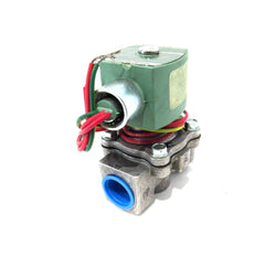 ASCO 8215G30 3/4" NC 0-50#ShutoffVlv120v | Midwest Supply Us