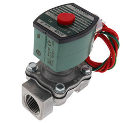 ASCO 8215G33 3/4"N/O VentVlv 0/125# 120v | Midwest Supply Us