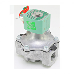 ASCO 8215G50-24VDC 1"N/C 0/25# AIR/GAS | Midwest Supply Us