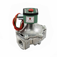 ASCO 8215G50VH 1"N/CHI-VACUUM ALUM VLV | Midwest Supply Us