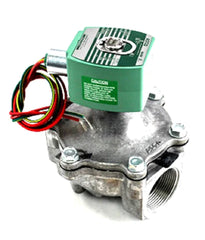 ASCO 8215G70-12VDC 1 1/2"N/C 12VDC 0/25# | Midwest Supply Us
