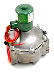 ASCO 8215G80-12VDC 2" NC 0-15#AirGasShutoff 12vdc | Midwest Supply Us