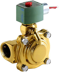 ASCO 8220G11 1 1/2"N/C,5/50steam,5/150h.wtr | Midwest Supply Us