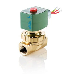 ASCO 8220G25 1"N/C,5/125steam,5/150#HOT WTR | Midwest Supply Us