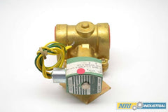 ASCO 8220G27 1.25"N/C,5/125steam,5/150h.wtr | Midwest Supply Us