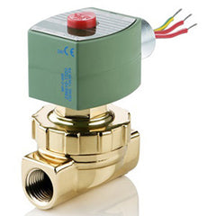 ASCO 8220G405 1/2" NC 120v 0/50#Steam150#Wtr | Midwest Supply Us