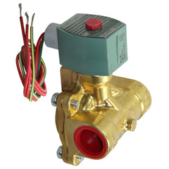 ASCO 8220G7 1"N/C,5/50steam,5/150# HOT WTR | Midwest Supply Us