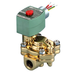 ASCO 8221G3 1/2" NC SlowClose5-150#Wtr120v | Midwest Supply Us