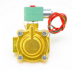 ASCO 8221G7HW 1" N/C SlowClose;5/150; 210F | Midwest Supply Us