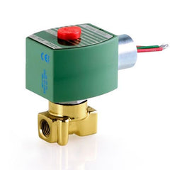 ASCO 8262H210B 1/4" N/C 0-45# LP GAS VALVE | Midwest Supply Us