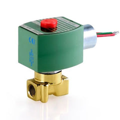 ASCO 8262H21V 1/4"NC 0-500#Air350#Wtr270#Oil | Midwest Supply Us