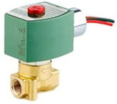 ASCO 8262H22 1/4"NC 0-185#Air180#Wtr90#Oil | Midwest Supply Us