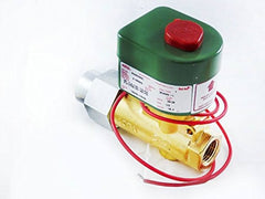 ASCO 8266D69L 1/2"NC,0/100#OIL VLV,W/SS DISC | Midwest Supply Us