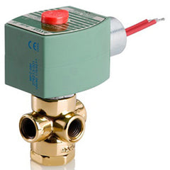 ASCO 8320G701 1/4" 3WAY NC 150# AIR | Midwest Supply Us