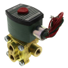 ASCO 8342G1 1/4"4way 125#Air,100#wtr/oil | Midwest Supply Us