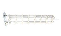 Bard HVAC 8604-048BX HEAT STRIP 9KW 240V 3 TERM L | Midwest Supply Us
