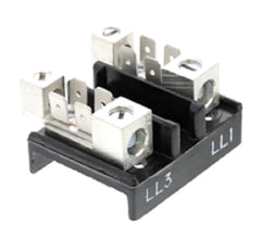 Bard HVAC 8607-013BX TERMINAL BLOCK 2 TERM. 240V | Midwest Supply Us