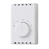 87W | Line Voltage Wall stat Snap | BROAN-NuTone