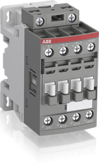 ABB AF16-30-01-13 100-250v 50/60Hz DC Contactor | Midwest Supply Us
