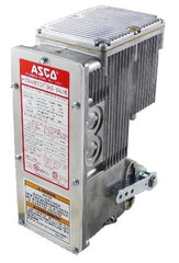 ASCO AH2E112A5 120V Watertight 14-Sec w/Aux | Midwest Supply Us