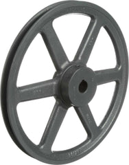 Browning AK104X3/4 10.25" 1GrvCI Sheave; 3/4"Bore | Midwest Supply Us