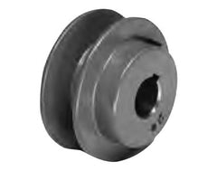 Browning AK23X3/4 2.30" 1Grv CI Sheave; 3/4"Bore | Midwest Supply Us