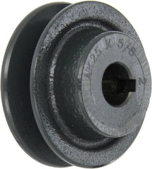 Browning AK25X5/8 2.5" DIA PULLY, 5/8" BORE | Midwest Supply Us