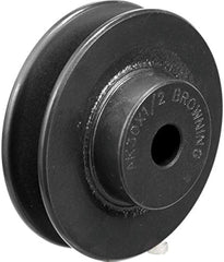 Browning AK30X1/2 1/2" BORE SHEAVE 3.05"OD | Midwest Supply Us