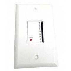 Aaon ASM01814 SENSOR TEMP SPACE W/OVERRIDE | Midwest Supply Us