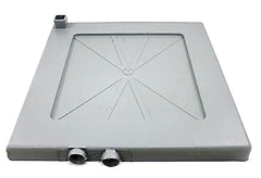 Amana-Goodman B1755929L Horizontal Drain Pan Assembly | Midwest Supply Us