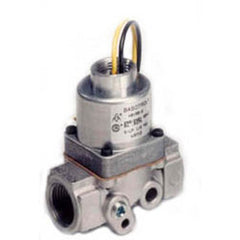 BASO Gas Products BGA171EDD-1CDAC 1/2"NPT 120V DIN AUTO GAS VLV | Midwest Supply Us