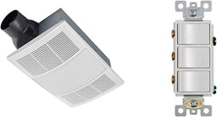 BROAN-NuTone BHFLED110 110 CFM 2 SONES LED HFL | Midwest Supply Us