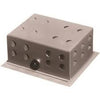 BTG-UM | BeigeMetalGuard 7 1/8 x 4 1/2