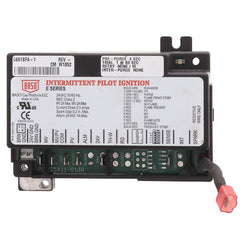 BASO Gas Products C661BFA-1C INTERM.4pp 50tfi 15inter | Midwest Supply Us