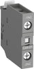 CA4-01 | AUX BLOCK,1 N/C AF SERIES | ABB