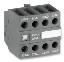ABB CA4-22M AUX CONTACTS | Midwest Supply Us