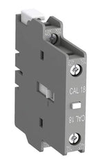 ABB CAL18-11 Aux Contact,1NO/NC | Midwest Supply Us