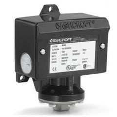 Ashcroft CX8-MB2-10-P1IWL 0-10Vdc 1/4"Barb PresDifTrnsmt | Midwest Supply Us