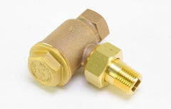 Armstrong International D8309 TS-2 3/4"ANG BRN 50# RaditrTrp | Midwest Supply Us